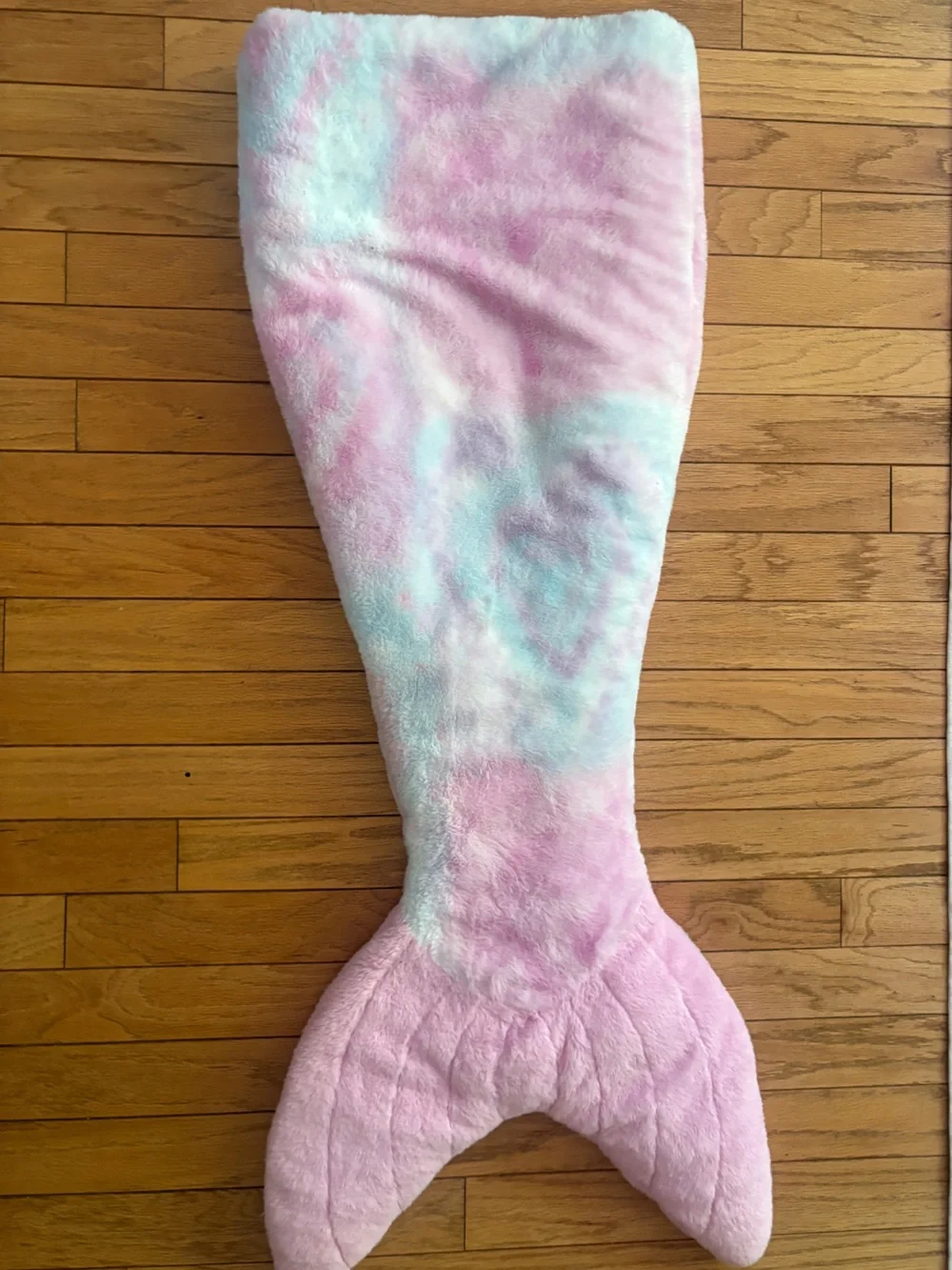 Kids Mermaid Tail “blanket sack”